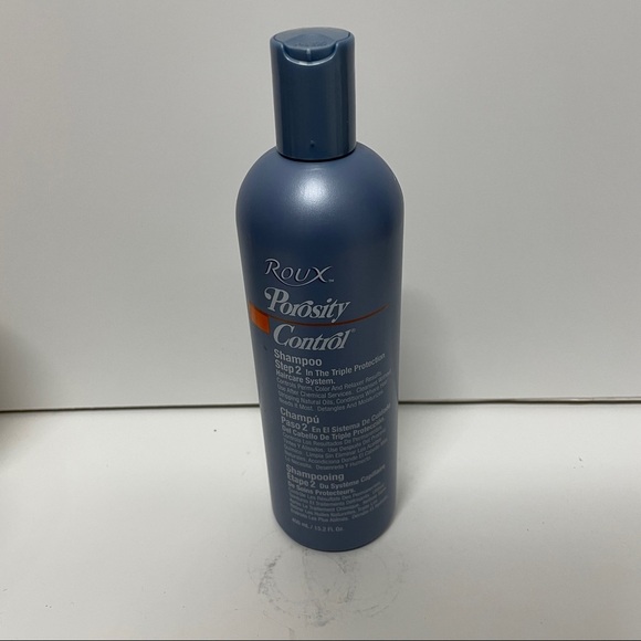 ROUX Porosity Control Shampoo 15.2 OZ HTF